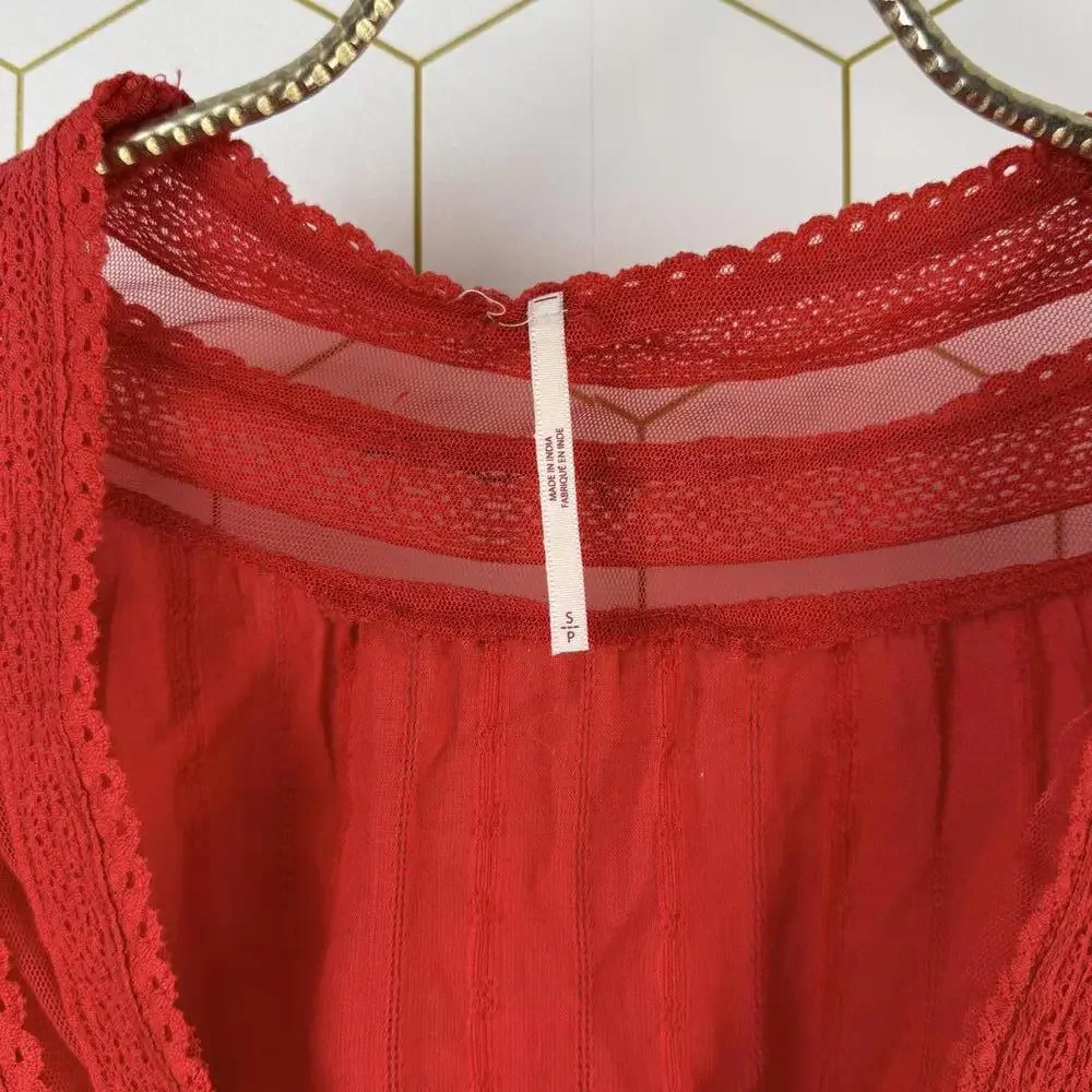 Free People measurements are
